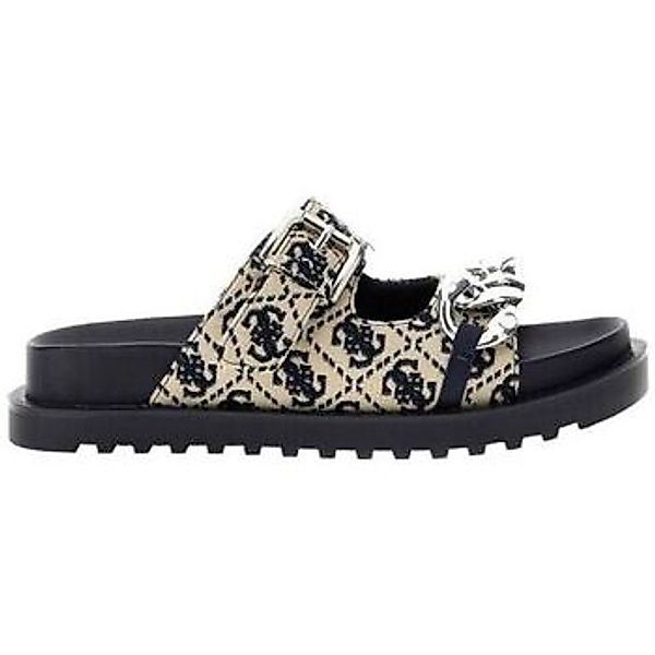 Guess  Pantoffeln FATEMA3  Bleu günstig online kaufen
