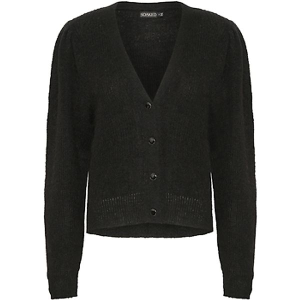 Soaked In Luxury  Strickjacken Cardigan manches longues femme  Tuesday Puf günstig online kaufen