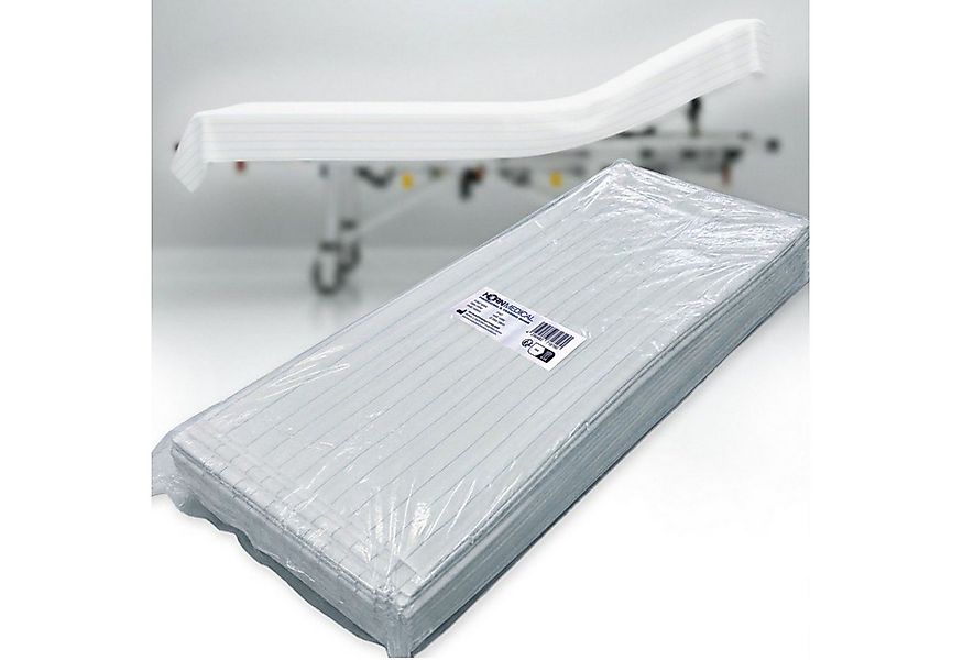 Horn Medical Massageliegenbezug Horn Medical 25 Einweg Trage-Laken / Tücher günstig online kaufen