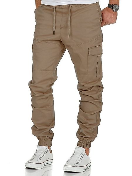 Amaci&Sons Chinohose SAN ANTONIO Cargo Jogger-Chino günstig online kaufen