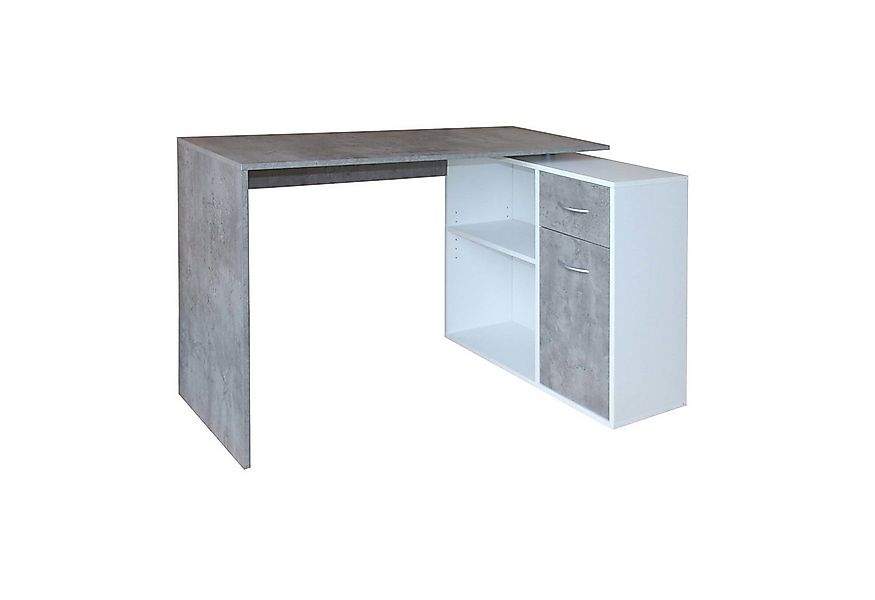 HTI-Line Eckschreibtisch Eckschreibtisch Thekla (Stück, 1-St., 1x Schreibti günstig online kaufen