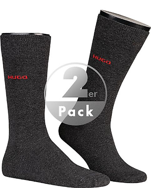 HUGO Socken RS Uni CC 2er Pack 50468099/012 günstig online kaufen