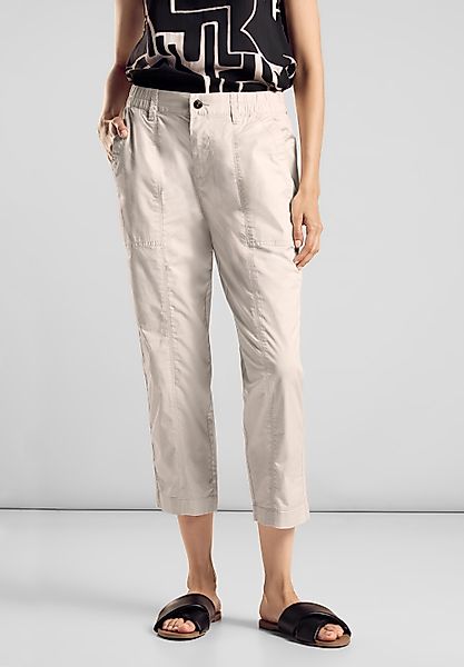 STREET ONE Stoffhose Style Bonny in günstig online kaufen