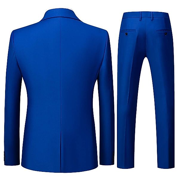 Allthemen Anzug (2 tlg) Herren Anzüge günstig online kaufen