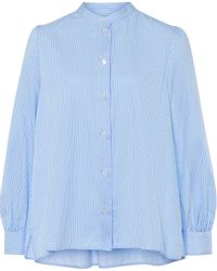 seidensticker Hemdbluse Stehkragenbluse günstig online kaufen