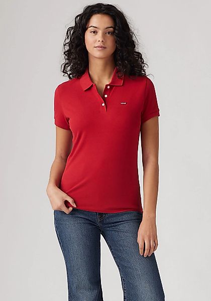 Levis Poloshirt "LEVIS HM POLO" Piqué aus elastischer Baumwollmischung günstig online kaufen