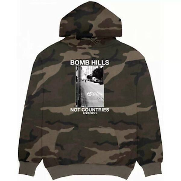 Gx1000  Sweatshirt Sweat bomb hills hood günstig online kaufen