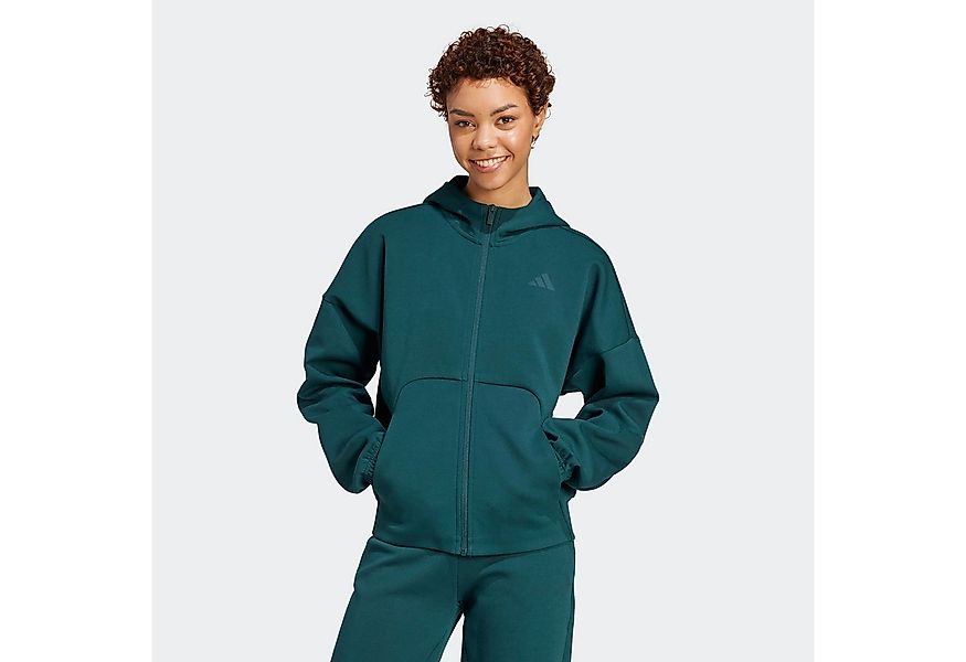 adidas Sportswear Kapuzensweatshirt W FI SL FZ HD günstig online kaufen