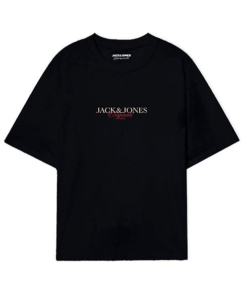 Jack & Jones T-Shirt JORBILLYBURG TEE SS CREW NECK FST günstig online kaufen