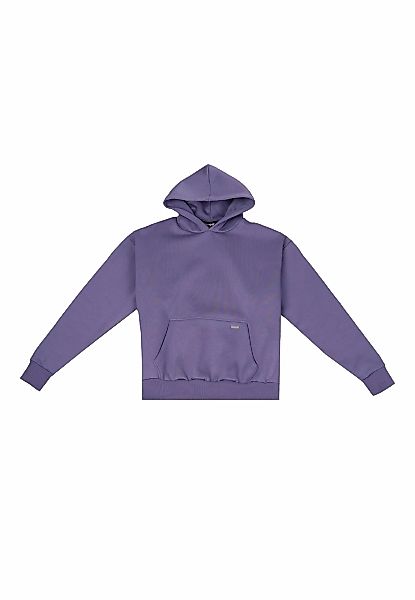 Dropsize Kapuzensweatshirt "Dropsize HEAVY OVERSIZE METAL PATCH HOODIE", 1 günstig online kaufen