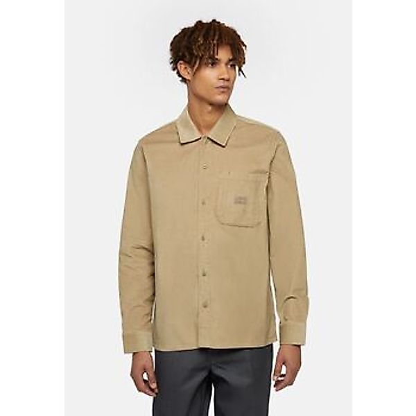 Dickies  Hemdbluse CORDUROY SHIRT DK0A8652-KHK1 KHAKI günstig online kaufen