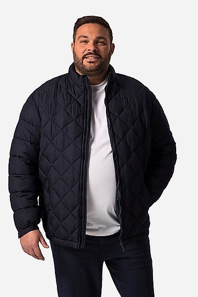 Men Plus Steppjacke Steppjacke Stehkragen günstig online kaufen