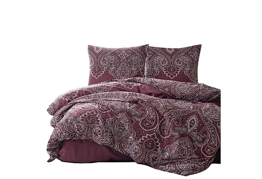 yadetextil Bettwäsche Bettwäsche 135x200 cm. 2 teilig set, Pulse V2, Renfor günstig online kaufen