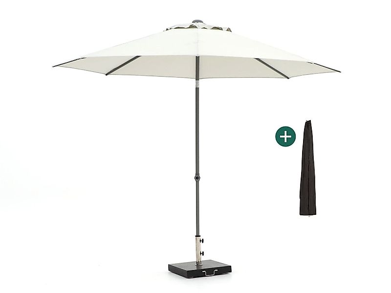 Shadowline Push-up Sonnenschirm ø 300 cm günstig online kaufen