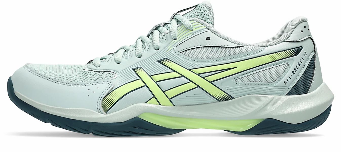 Asics GEL-ROCKET 12 Hallenschuh besonders geeignet für Handball und Volleyb günstig online kaufen