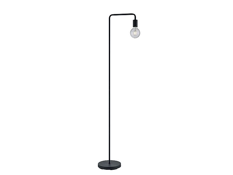 TRIO Leuchten LED Stehlampe, LED wechselbar, Warmweiß, minimalistische ohne günstig online kaufen