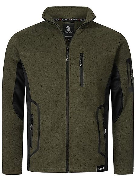Rock Creek Fleecejacke Herren Fleecejacke Übergangsjacke H-367 günstig online kaufen