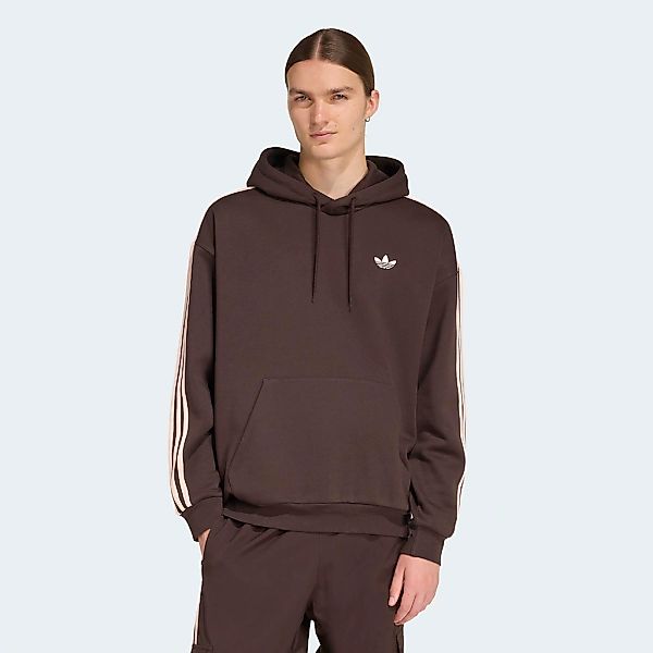 adidas Originals Kapuzensweatshirt "ADICOLOR CLASSICS 3-STREIFEN HOODIE" günstig online kaufen
