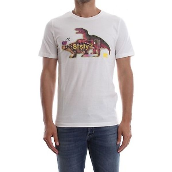 Jack & Jones  T-Shirts & Poloshirts 12136556 MTV TEE-CLOUD DANCER günstig online kaufen