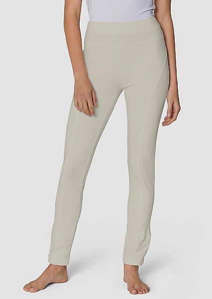 MADELEINE Leggings "Leggings Leggings mit Saumzippern" günstig online kaufen