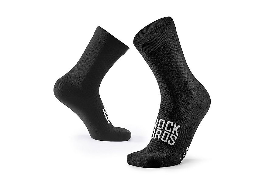 ROCKBROS Sportsocken Road to Sky Atmungsaktive Baumwolle Fahrradsocken (1 P günstig online kaufen