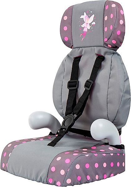 Bayer Puppen Autositz Deluxe grau Fee günstig online kaufen