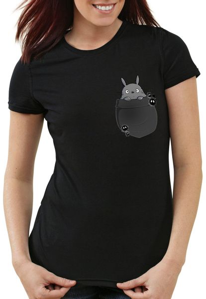 style3 T-Shirt Anime Cosplay Brusttasche anime günstig online kaufen