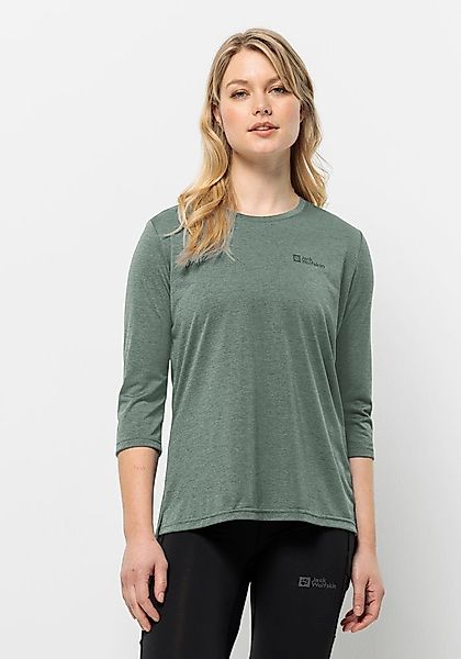 Jack Wolfskin Funktionsshirt CROSSTRAIL 3/4 T günstig online kaufen