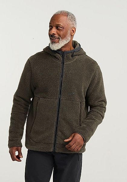 Jack Wolfskin Fleecejacke STONE LITE HOODED JKT M günstig online kaufen