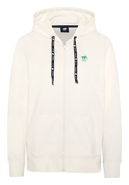Polo Sylt Sweatjacke mit Polosport-Print günstig online kaufen