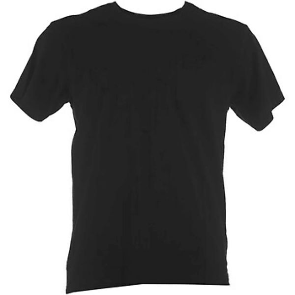 Bomboogie  T-Shirts & Poloshirts Rib Roundneck Pkt Te günstig online kaufen