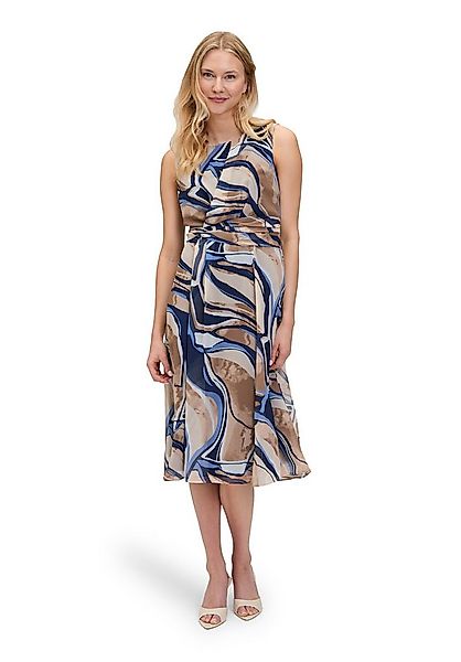 Betty&Co Chiffonkleid Damen ohne Arm günstig online kaufen