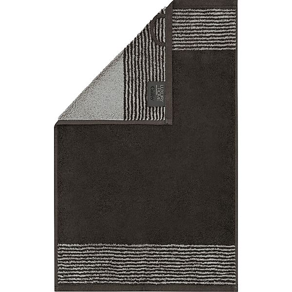 Cawö Handtücher Luxury Home Two-Tone 590, günstig online kaufen