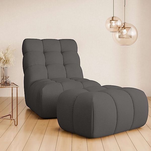 Guido Maria Kretschmer Home&Living XXL-Sessel AURELIAN günstig online kaufen