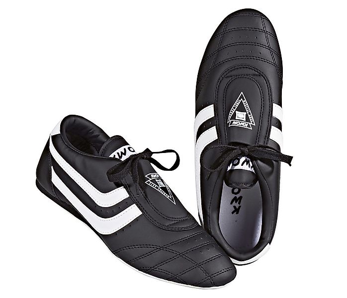 KWON Kampfsportschuhe Chosun schwarz Slipper Karate günstig online kaufen