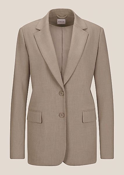MADELEINE Jackenblazer "Blazer Einreihiger Blazer mit Stretchanteil" günstig online kaufen