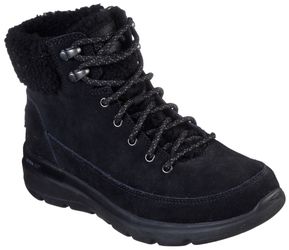 Skechers Winterboots "GLACIAL ULTRA" Winterschuh, Snowboots, Schnürstiefel günstig online kaufen