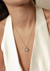 Hey Happiness Kette mit Anhänger Sternzeichen günstig online kaufen