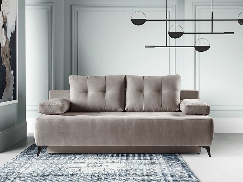 WERK2 Schlafsofa "Oakland Bettsofa Breite 206cm, Liegefläche 202/145cm,", 2 günstig online kaufen
