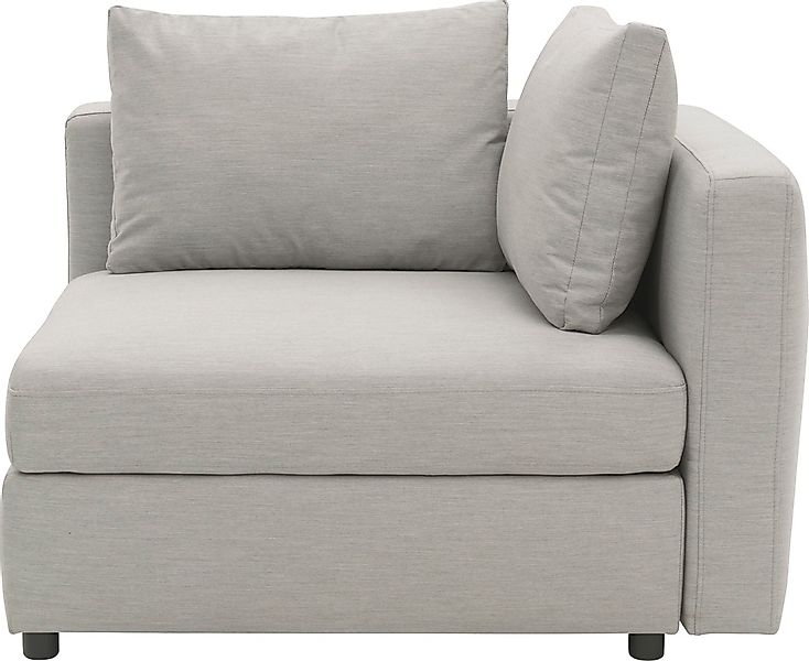 DOMO collection Sofa-Eckelement "Solskin, individuell erweiterbar/kombinier günstig online kaufen