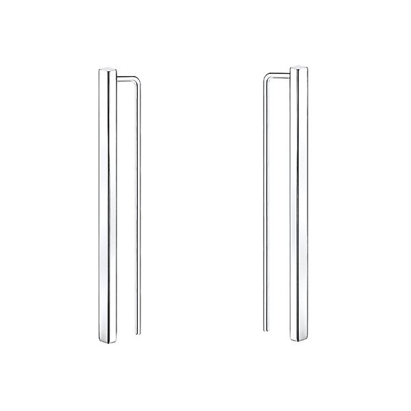 LÖB Ohrklemme 925 Silber Ohrringe Stab günstig online kaufen