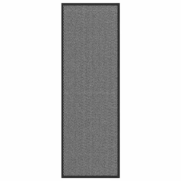 vidaXL Fußmatte Anthrazit 60x180 cm 4105549 günstig online kaufen