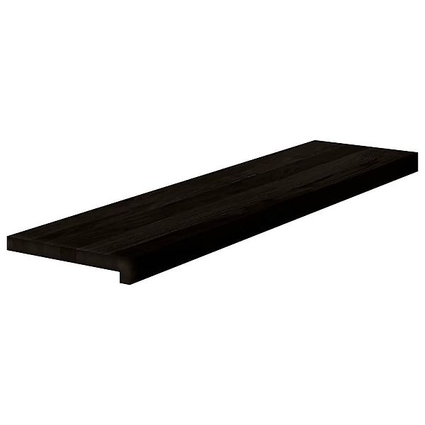 vidaXL Stufenmatte Treppenstufen 2 Stk. Dunkelbraun günstig online kaufen