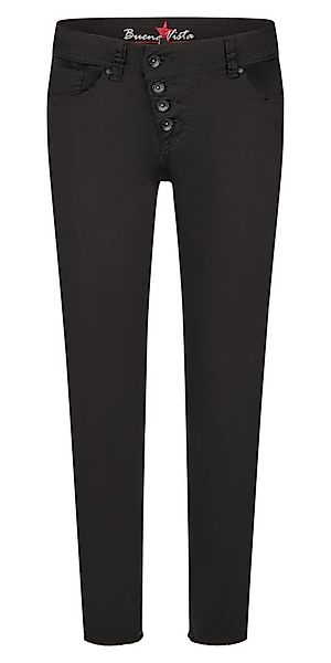 Buena Vista Stretch-Jeans BUENA VISTA MALIBU 7/8 black 888 B5122 4003 O.014 günstig online kaufen