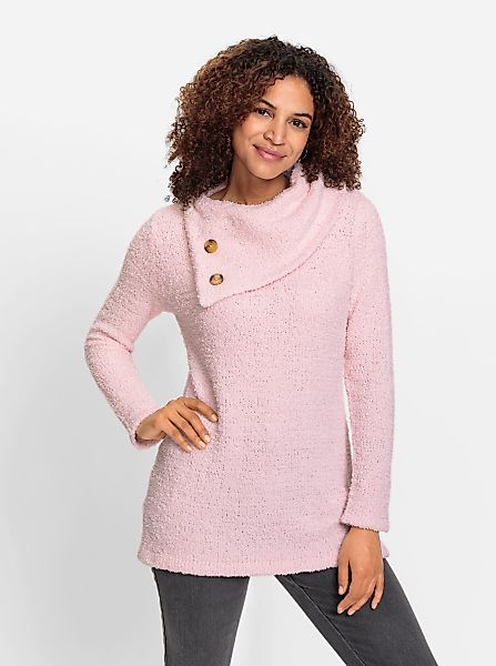 Witt Strickpullover Longpullover günstig online kaufen