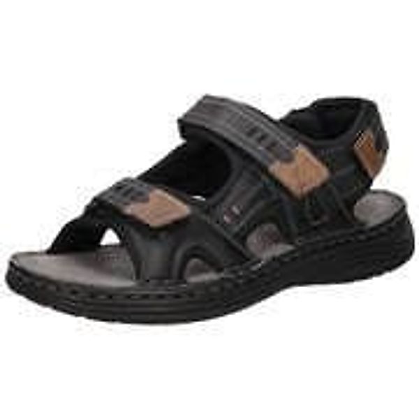 Henry Gondorff Trekkingsandale Herren schwarz|schwarz|schwarz günstig online kaufen