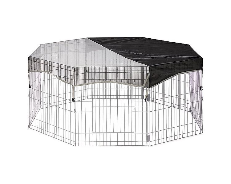 Designed By Lotte Kleintierkäfig Cover für Nager und Kaninchen Laufstall günstig online kaufen