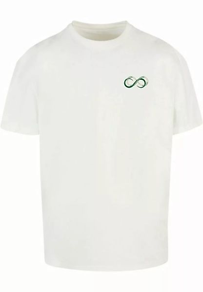 Merchcode T-Shirt Merchcode Herren Unlimited Edition Heavy Oversize Tee (1- günstig online kaufen