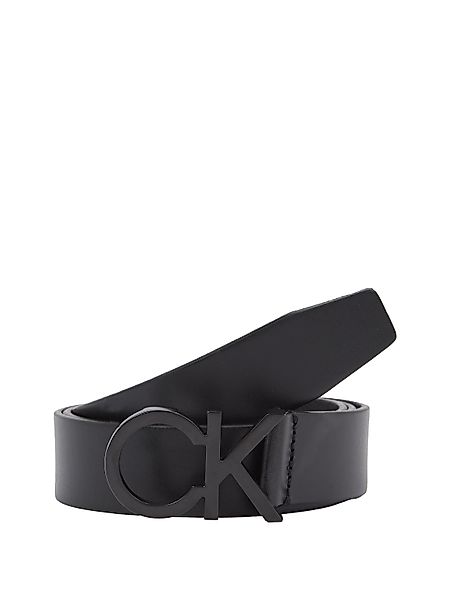 Calvin Klein Ledergürtel CK BUCKLE BELT günstig online kaufen