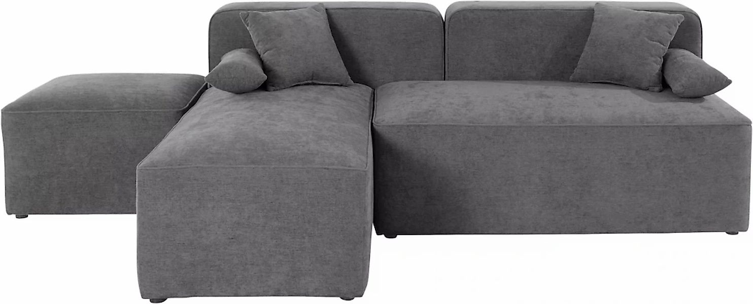 andas Ecksofa »Sundstrup L-Form«, Modulserie, individuelle Zusammenstellung günstig online kaufen